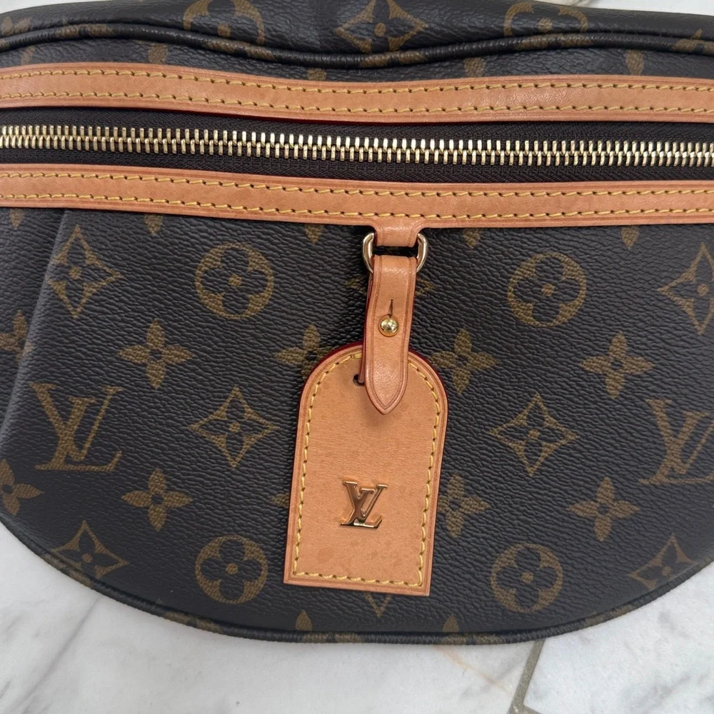 Louis Vuitton Monogram High Rise Bag - Picture 7 of 13